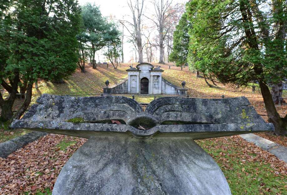 Albany Rural Cemetery Times Union