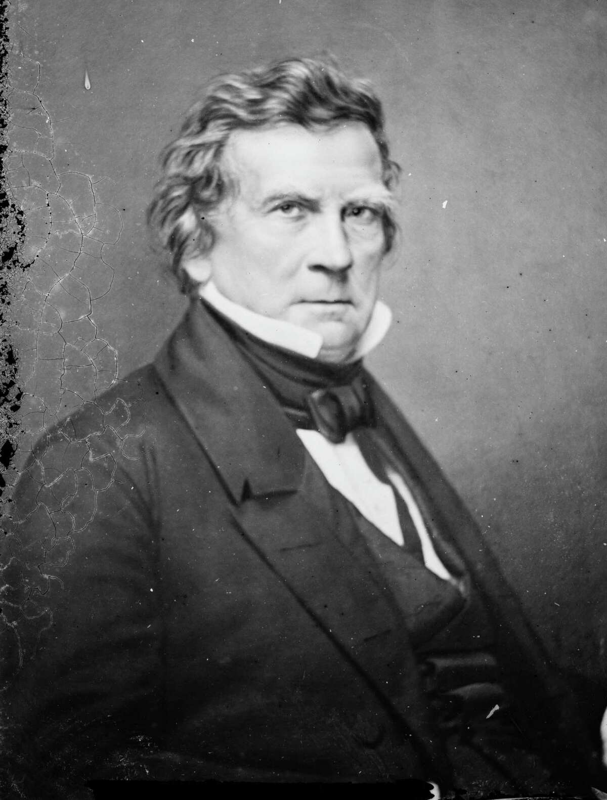 William Learned Marcy (image circa 1855-1865) 