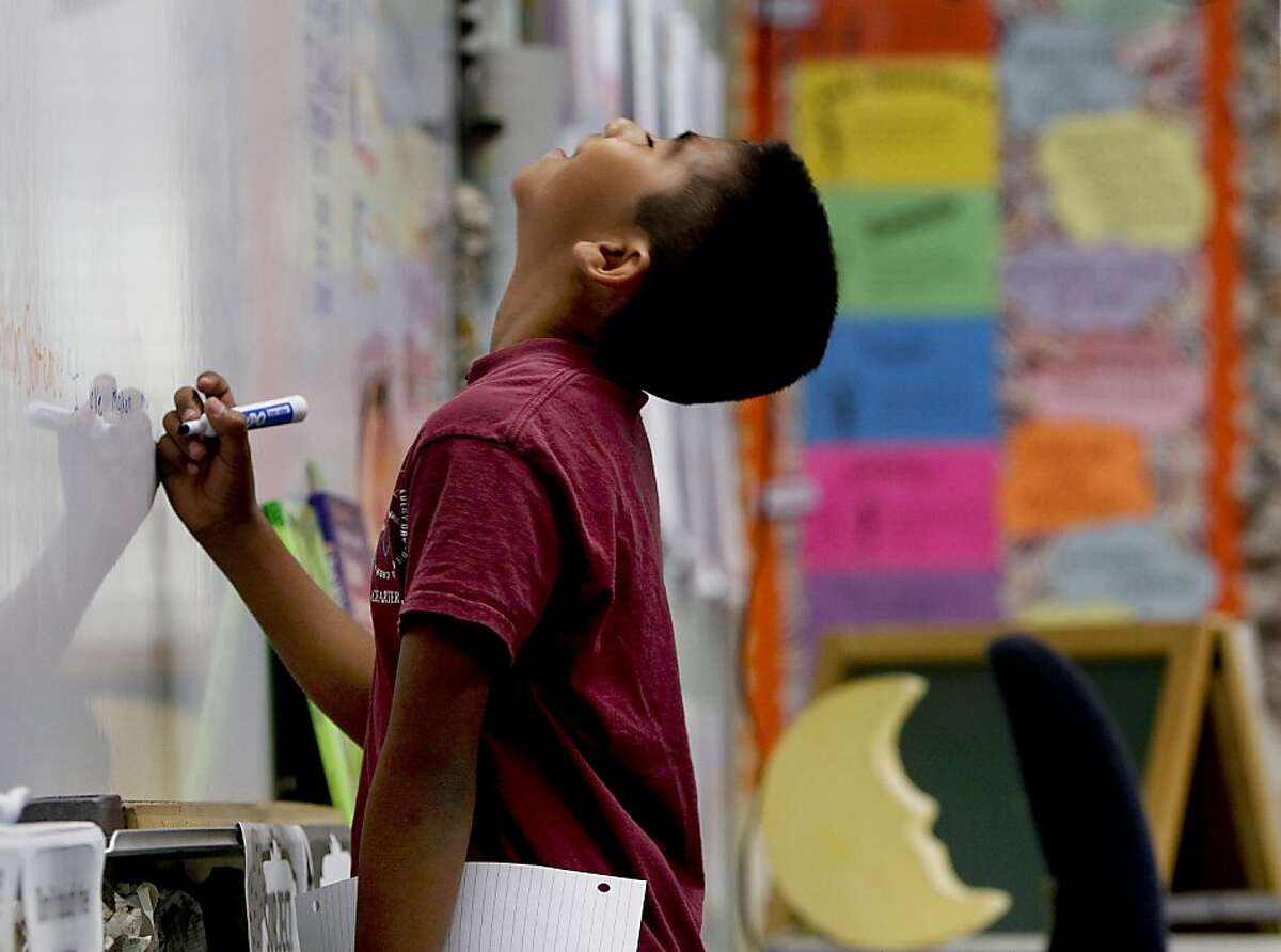 Oakland Charter School Battle Rages