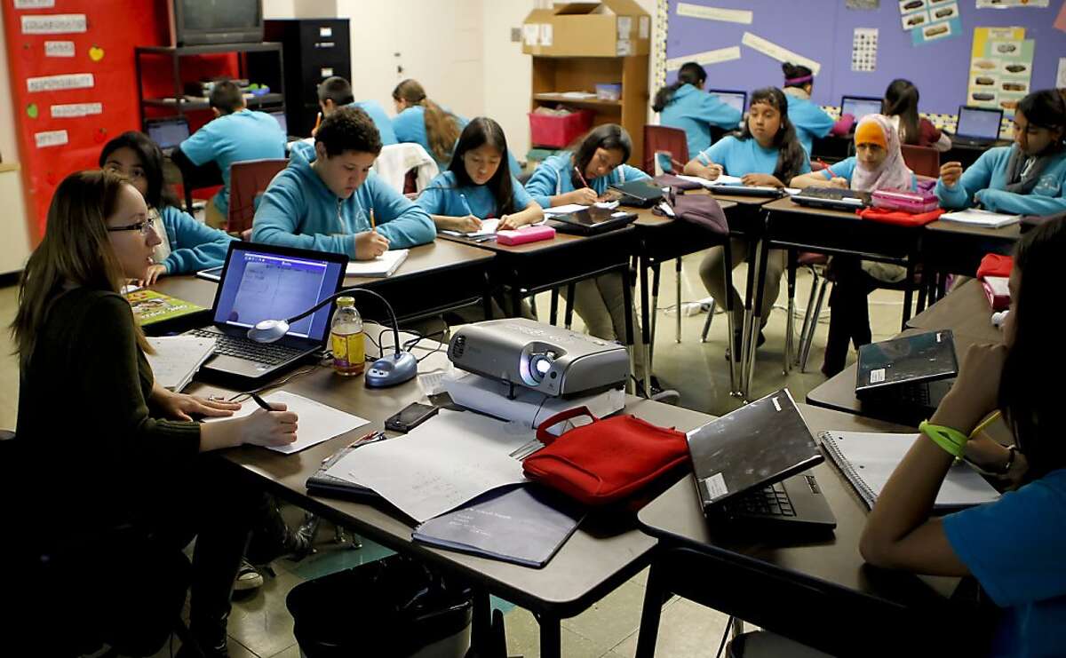 Oakland Charter School Battle Rages