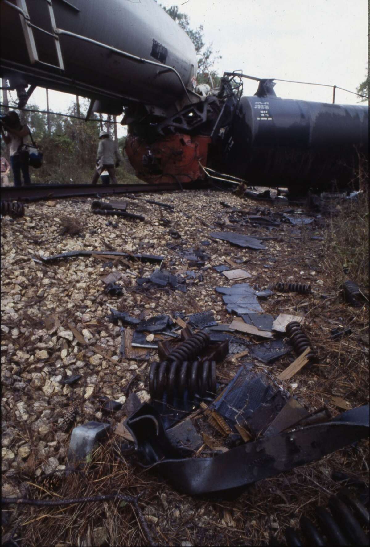 Fatal Baytown train wreck remembered after 30 years