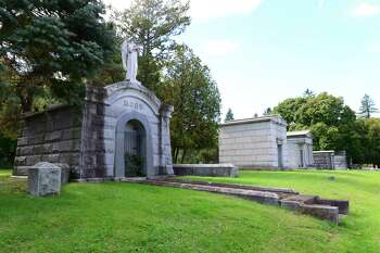 Albany Rural Cemetery - Times Union