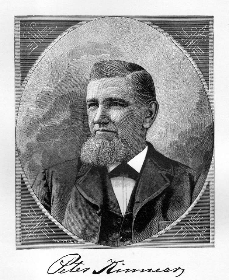 Peter Kinnear Times Union