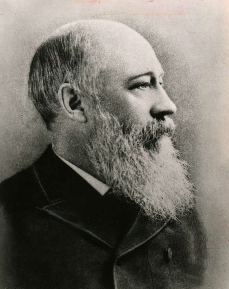 Peter Kinnear (18221913) Owner of Albany Billiard Ball Company