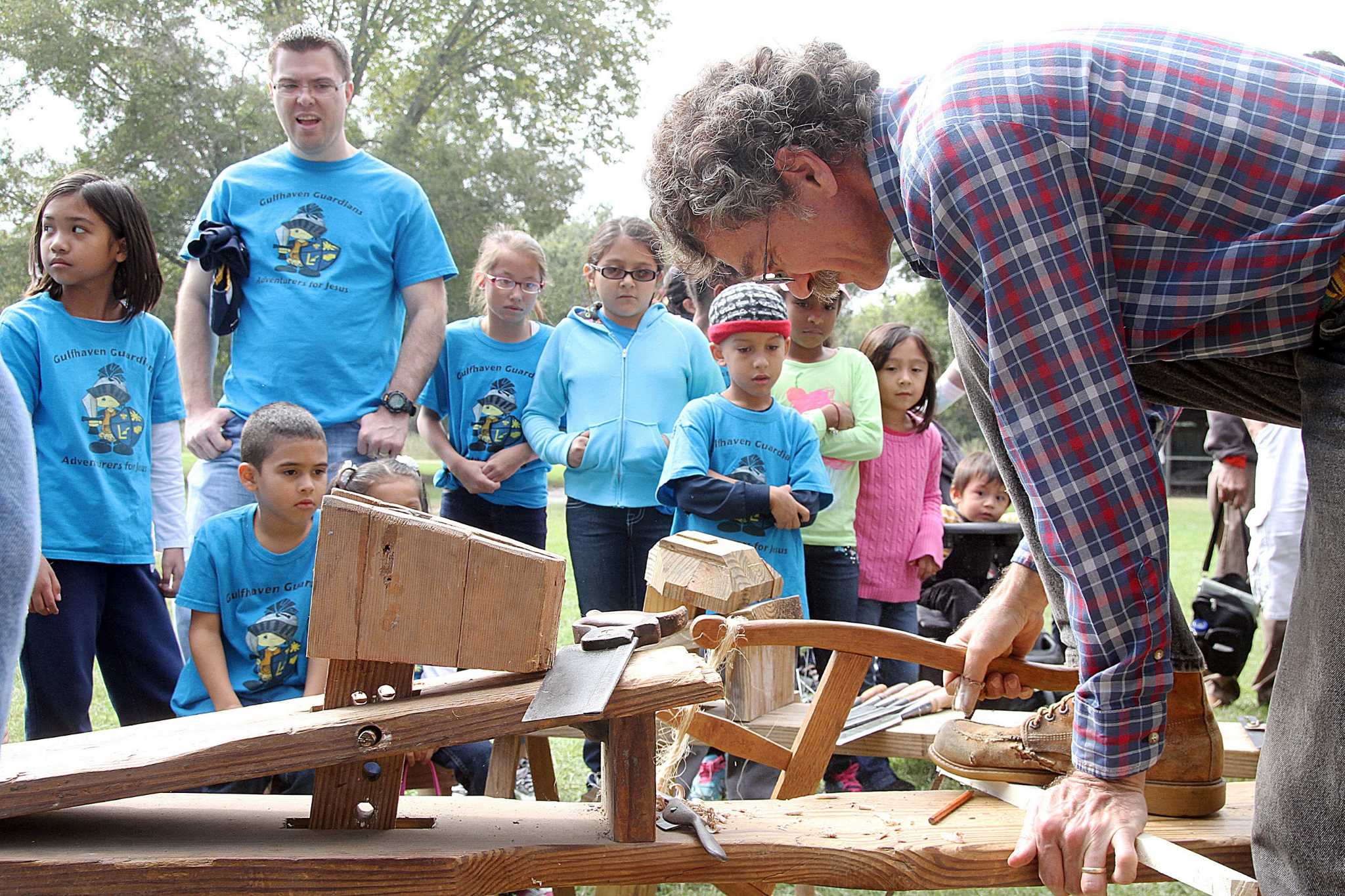 Armand Bayou Nature Center broadens its educational program