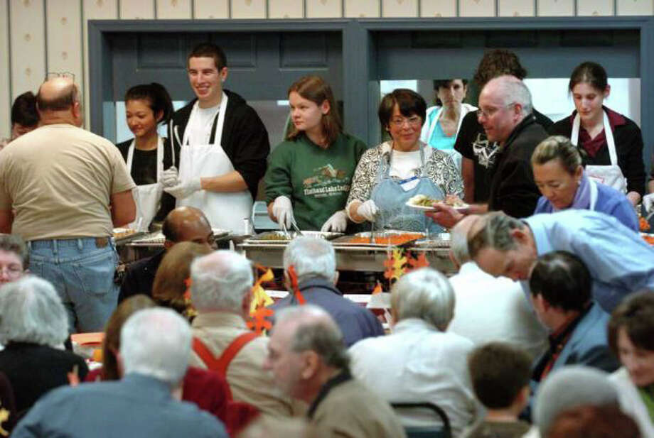 Saugatuck Church Thanksgiving feast served Nov. 28, but ...