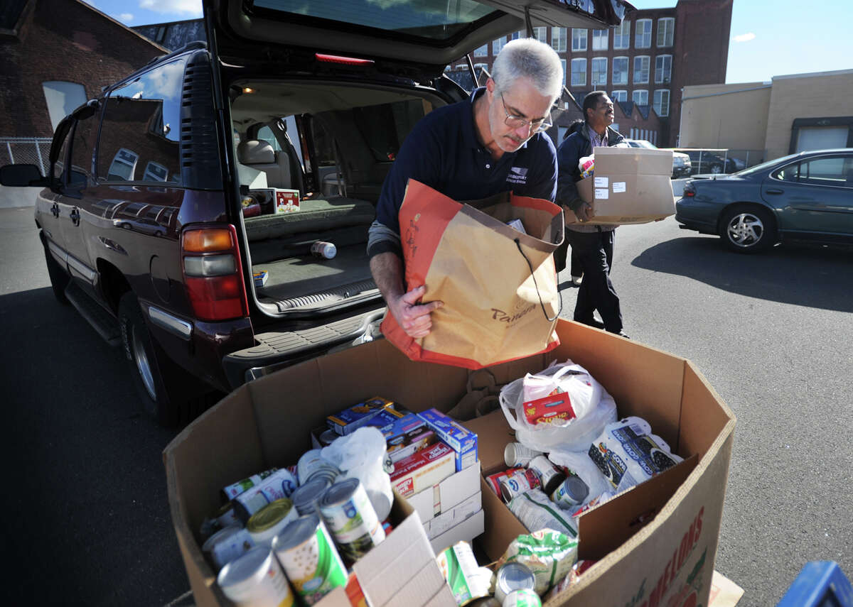 Danbury food pantry asks for donations