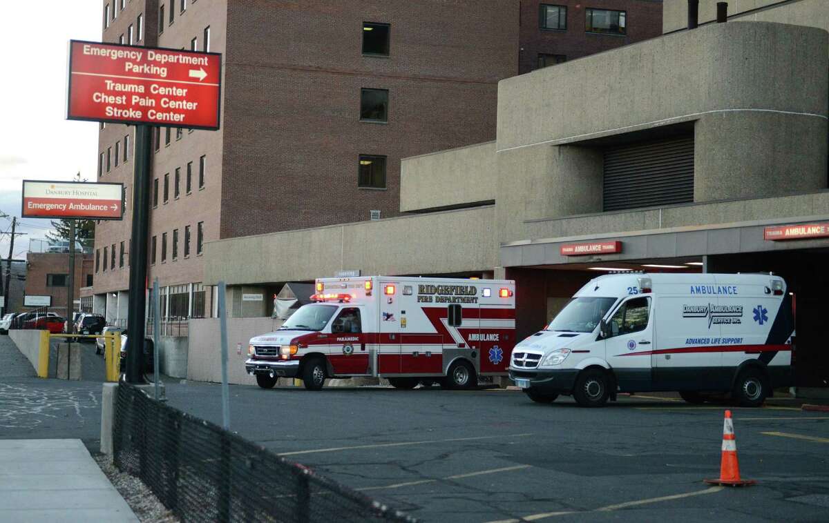 Danbury, New Milford ER wait times beat the average