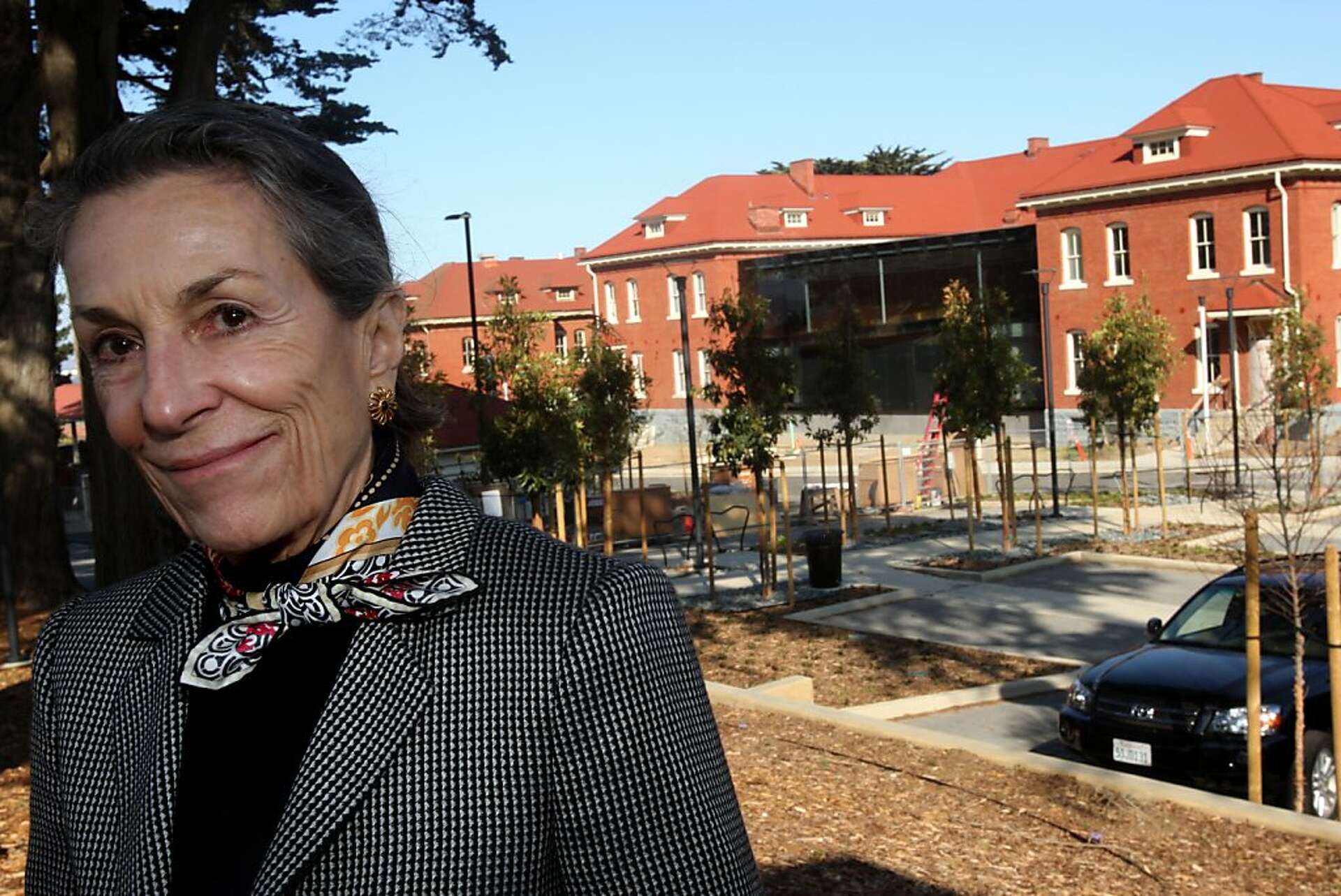 Diane Disney Miller, daughter of Walt, dies at 79