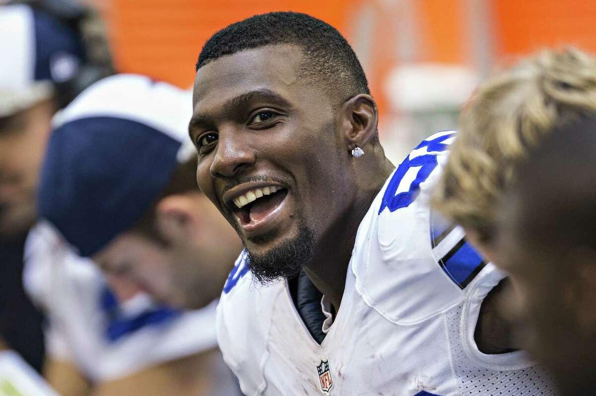 Cowboys star wide receiver Dez Bryant said he is heartened by news that fellow wideout Miles Austin is expected to return for Sunday's game at the Giants. “What more can you ask for?” Bryant said.