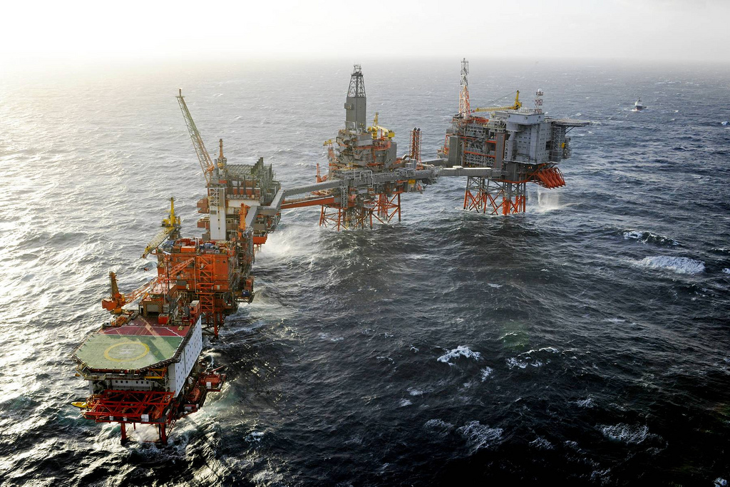 BP sees first Clair Ridge oil helping to double North Sea output