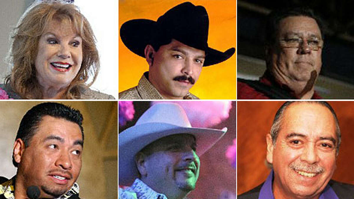 Tejano star Emilio Navaira finds himself at a high point in his career and he's among several San Antonio acts nominated for a Latin Grammy. The awards ceremony will take place Nov. 21, in Las Vegas, and will be broadcast on Univision. Here is a list of local nominees: Also on the Music Beat: Navaira leads S.A.’s Latin Grammy nominees - Hector Saldaña