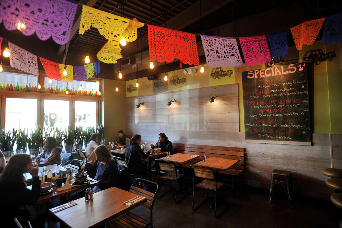 Darien's Bodega Taco Bar a party for all the senses