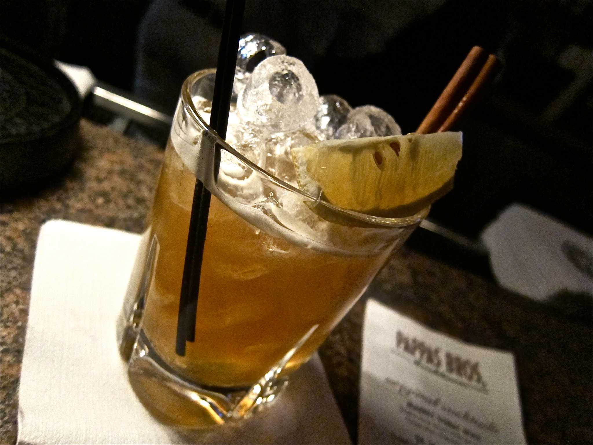 Drink this Houston cocktails Houston Chronicle