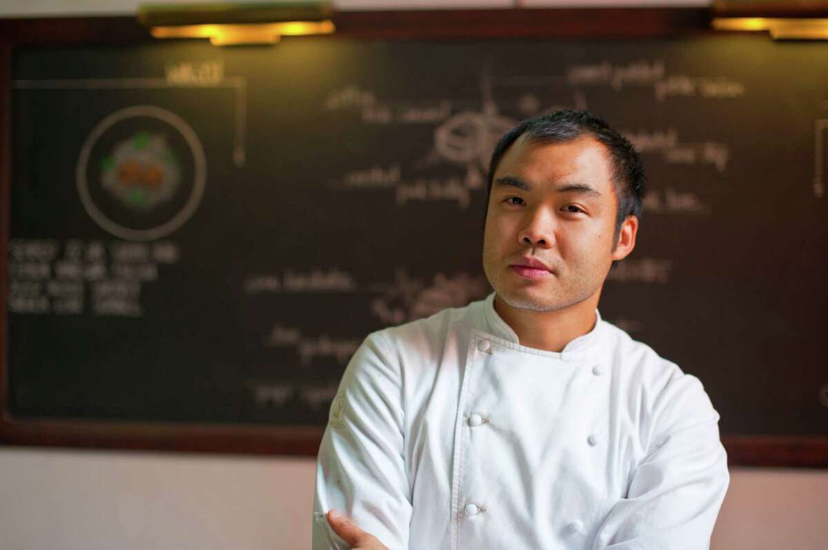 Paul Qui, executive chef of Uchiko in Austin, won Bravo's "Top Chef: Texas" competition and was nominated for 2012 James Beard Foundation award for Best Chef: Southwest.