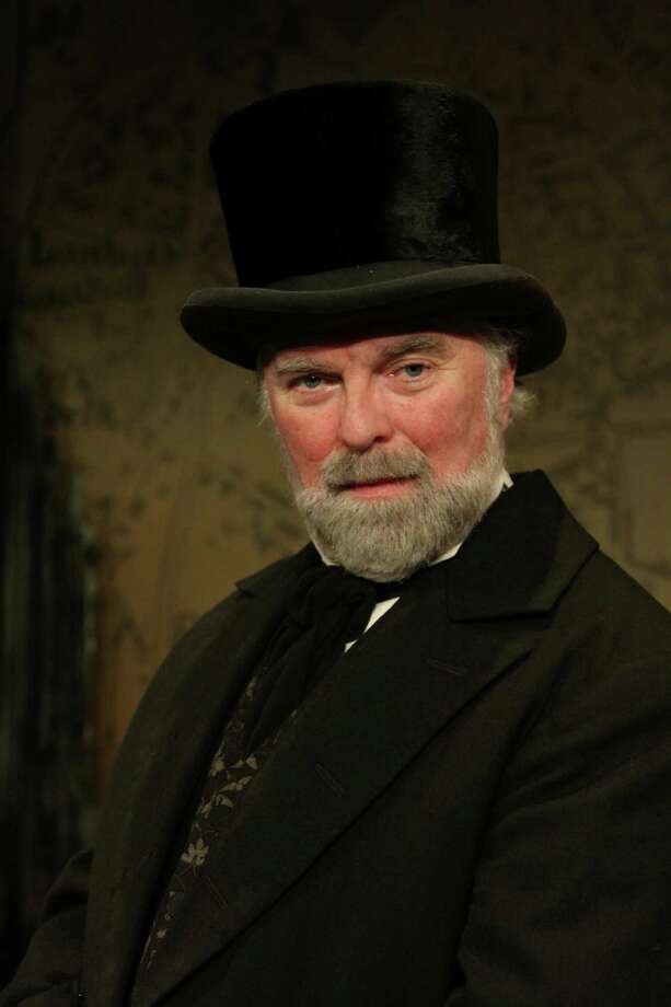 Playwright Patrick Barlow, Of "39 Steps" Fame, Takes On Dickens ...