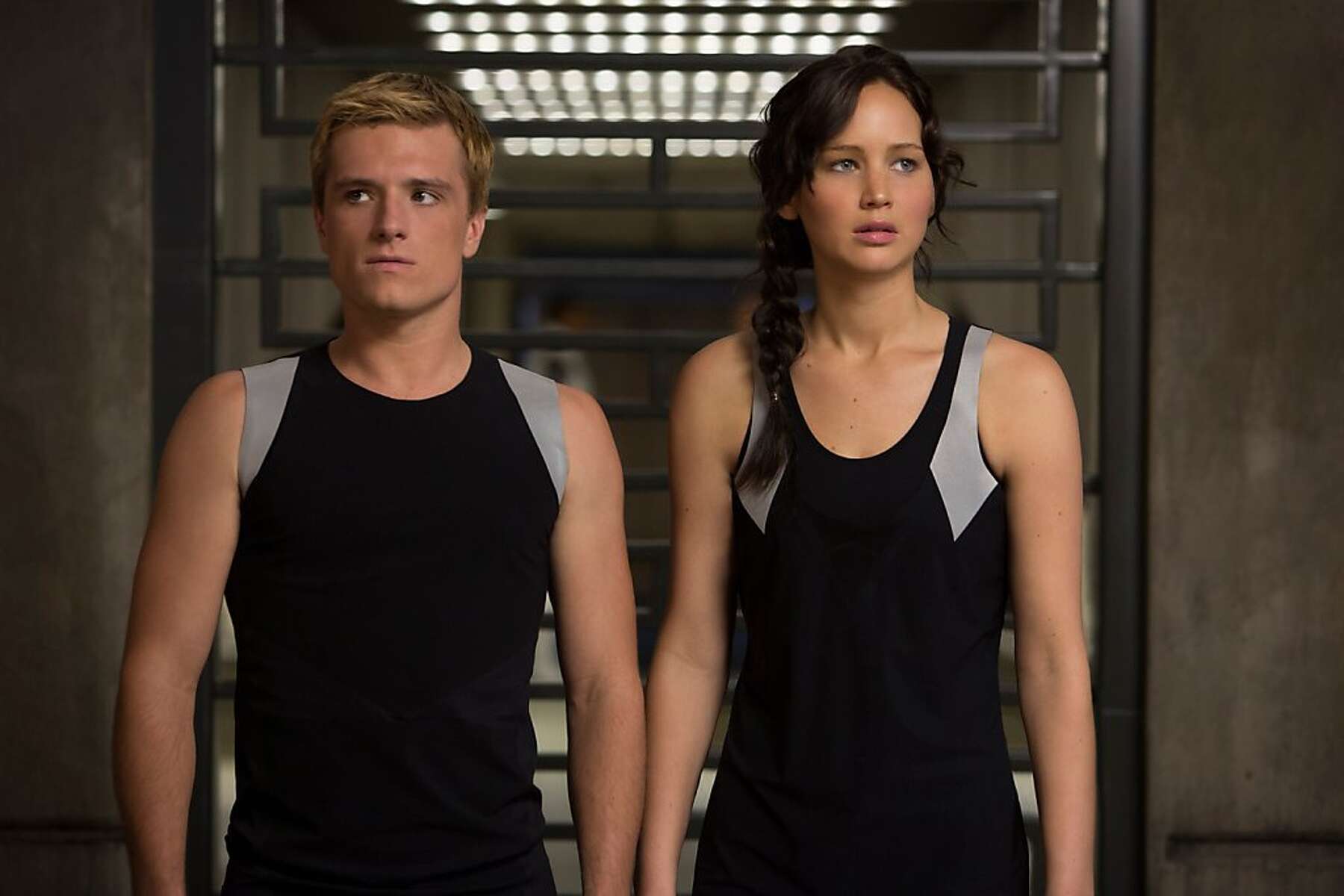 'Hunger Games: Catching Fire' review