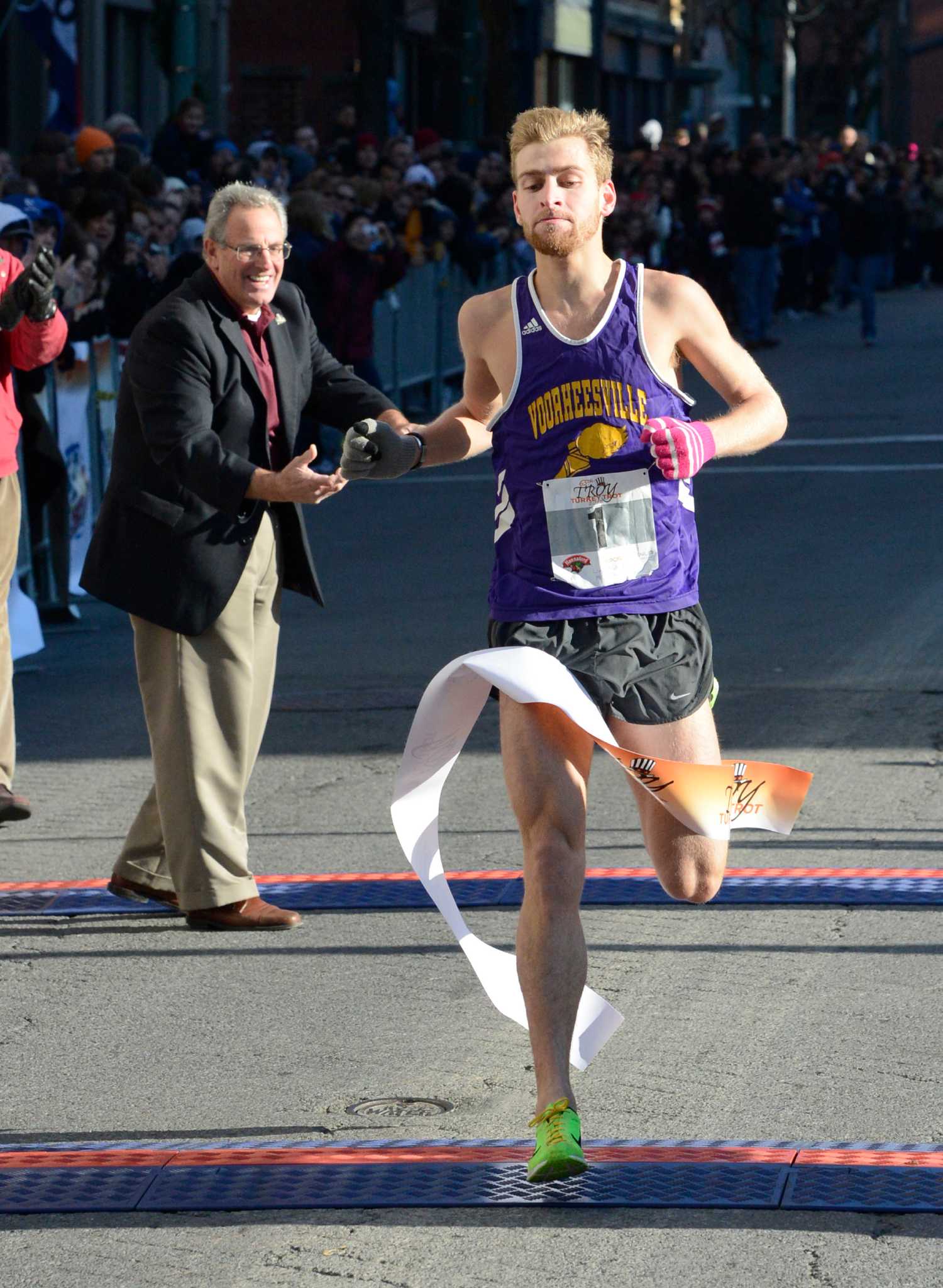 Gish Turkey Trots on region's full plate