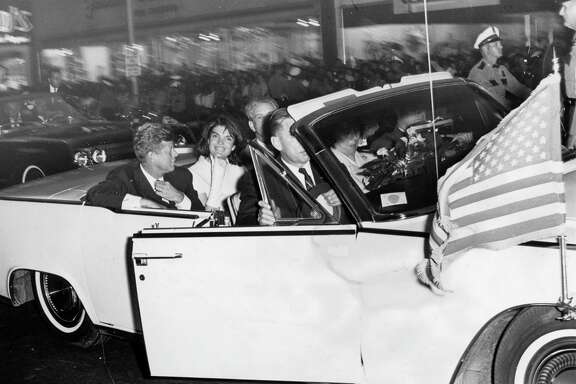 Two Houston Doctors Recall Jfk Assassination Houston Chronicle 