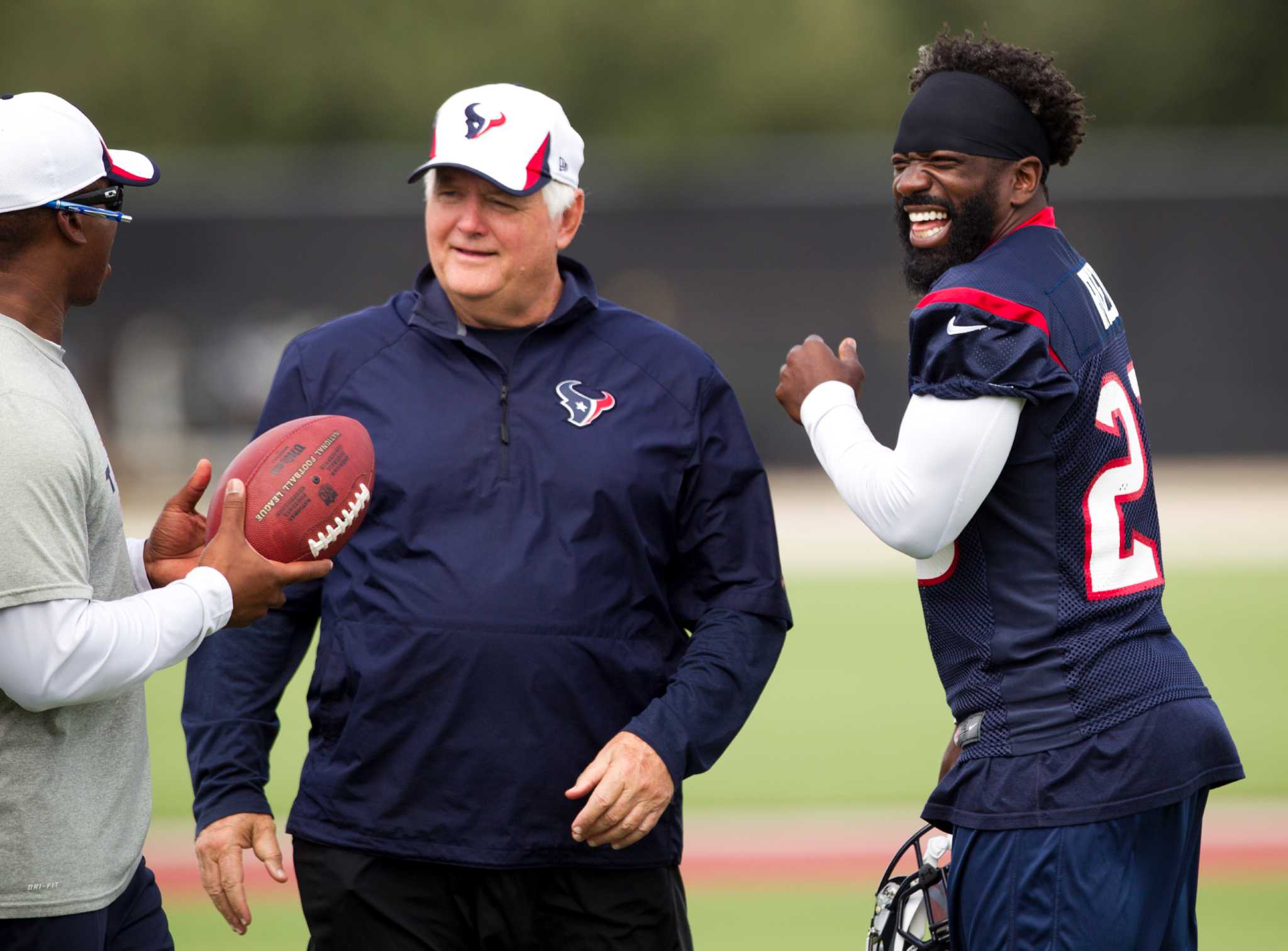 Ed Reed meets with the Houston Texans, no deal just yet - Sports Illustrated