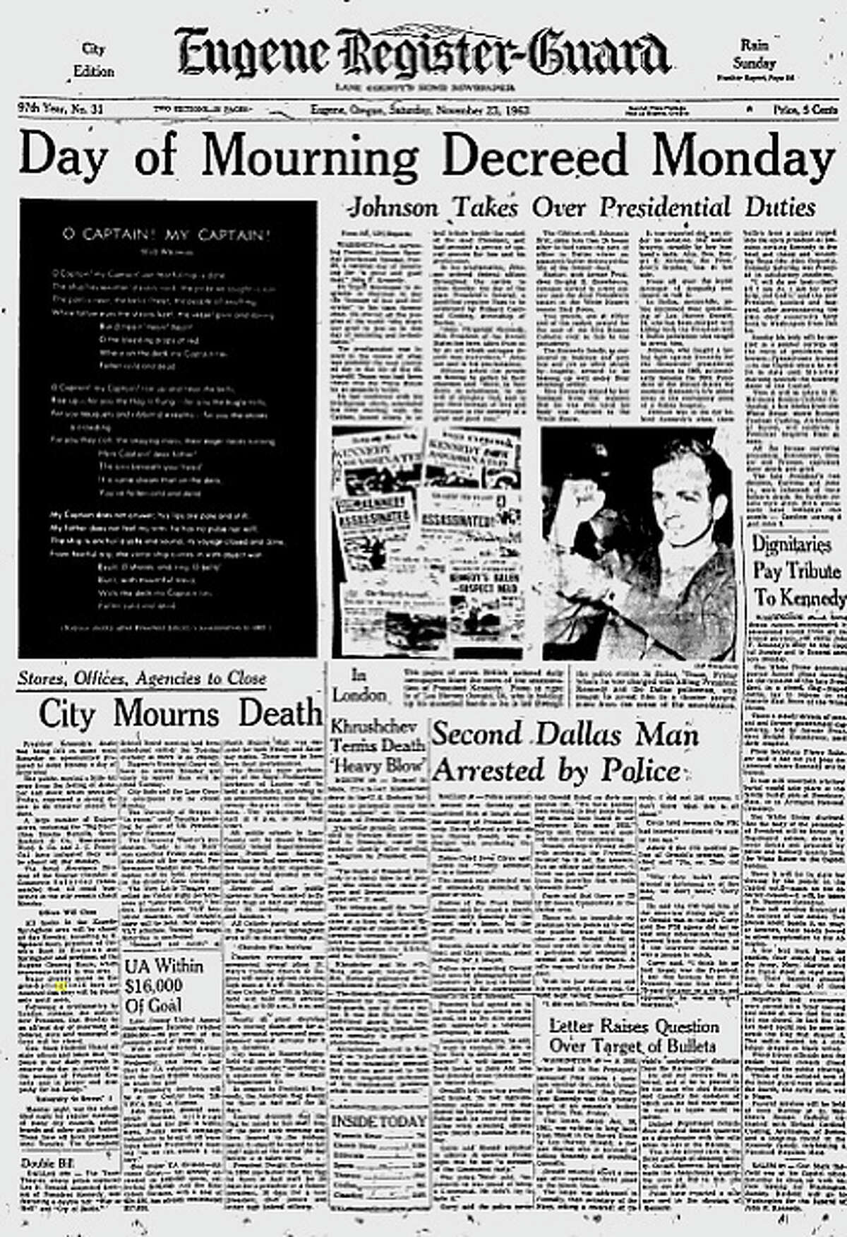 Eugene Register Guard Death Notices - 04n5cn3