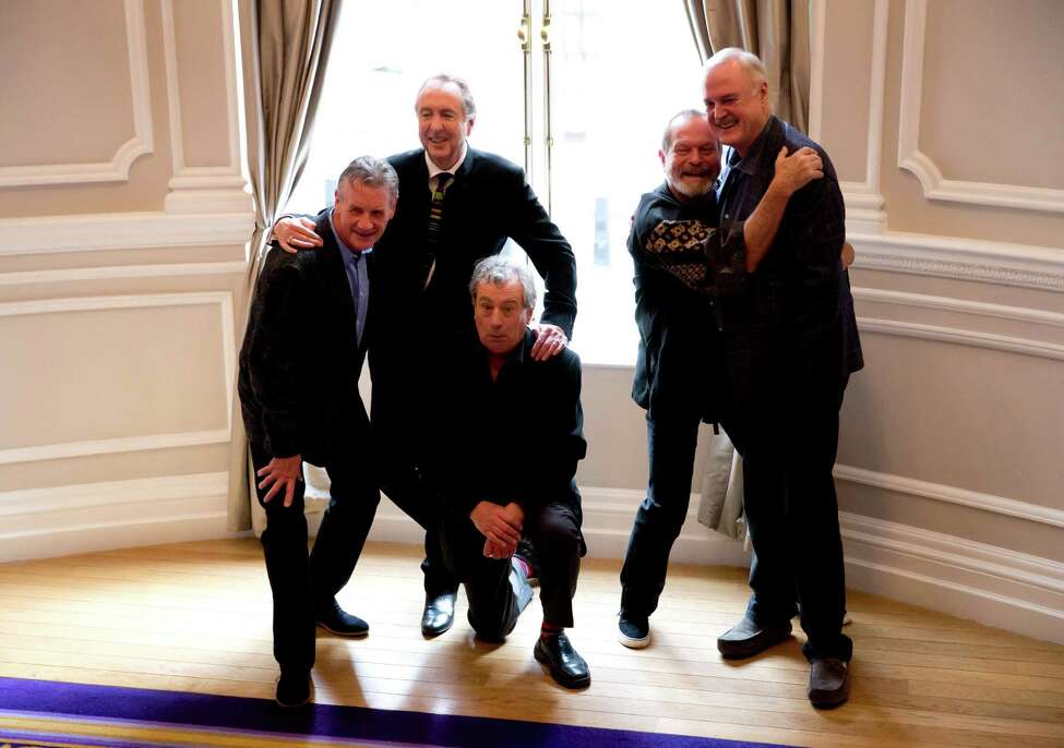 Monty Python's Reunion Show In July At London