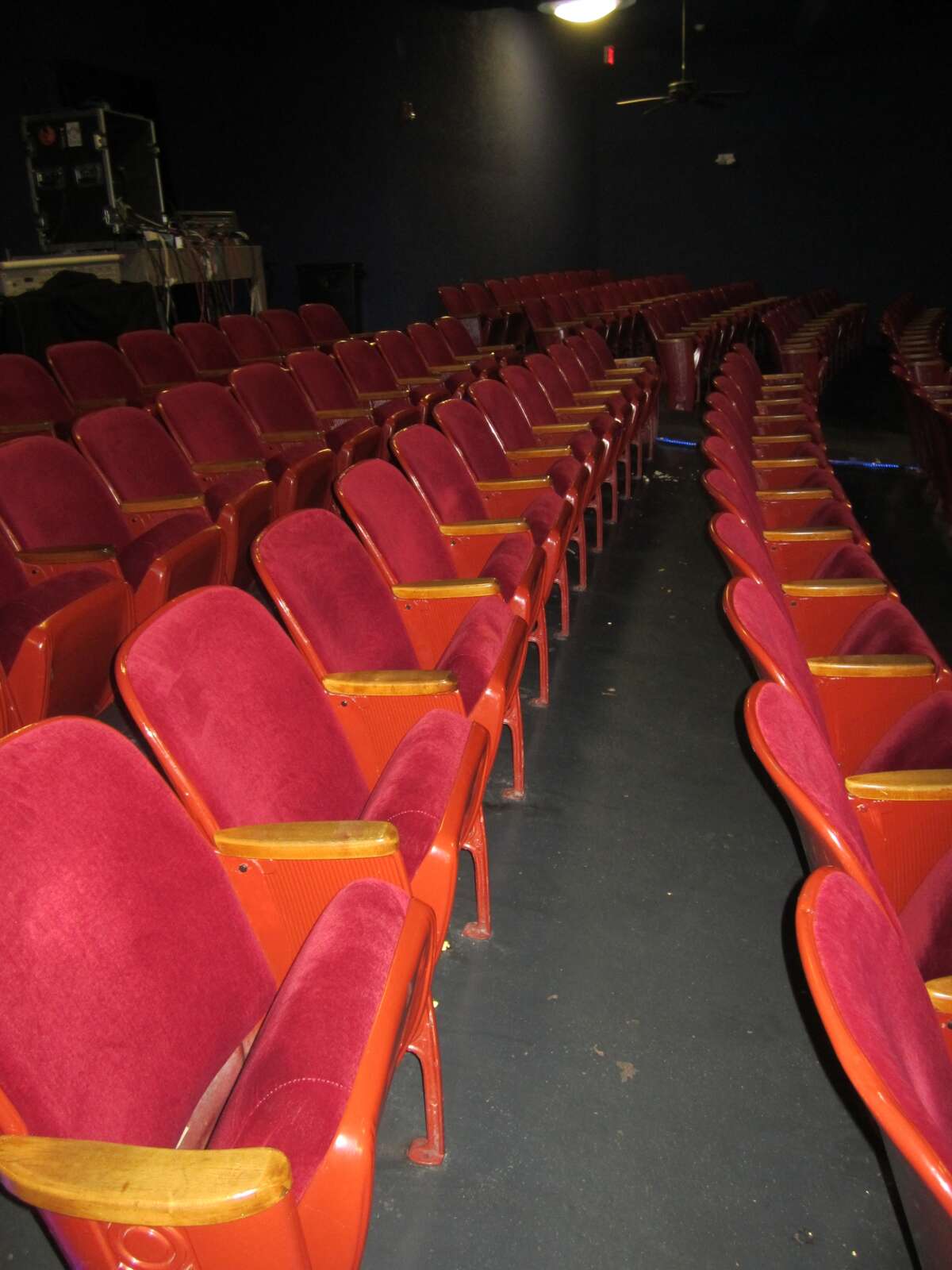 Historic Dallas theater where Lee Harvey Oswald was captured is