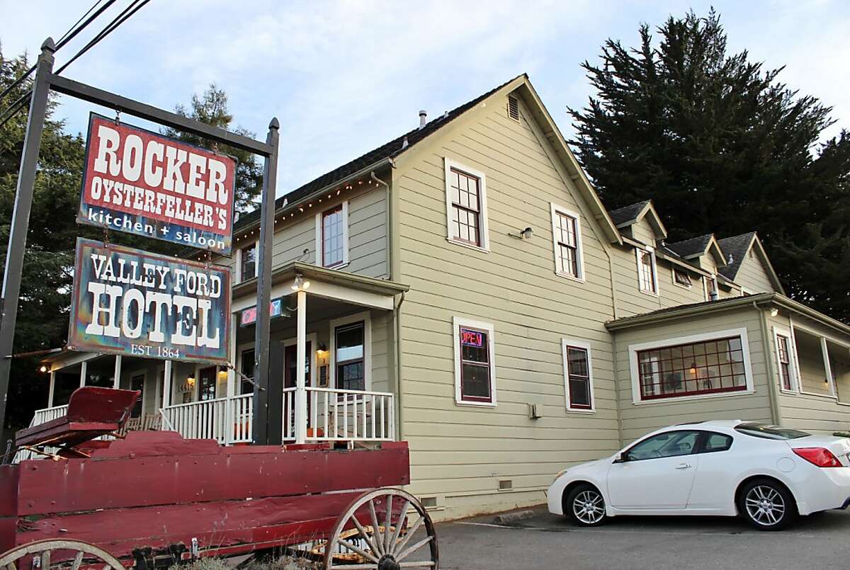Highway 1, Valley Ford