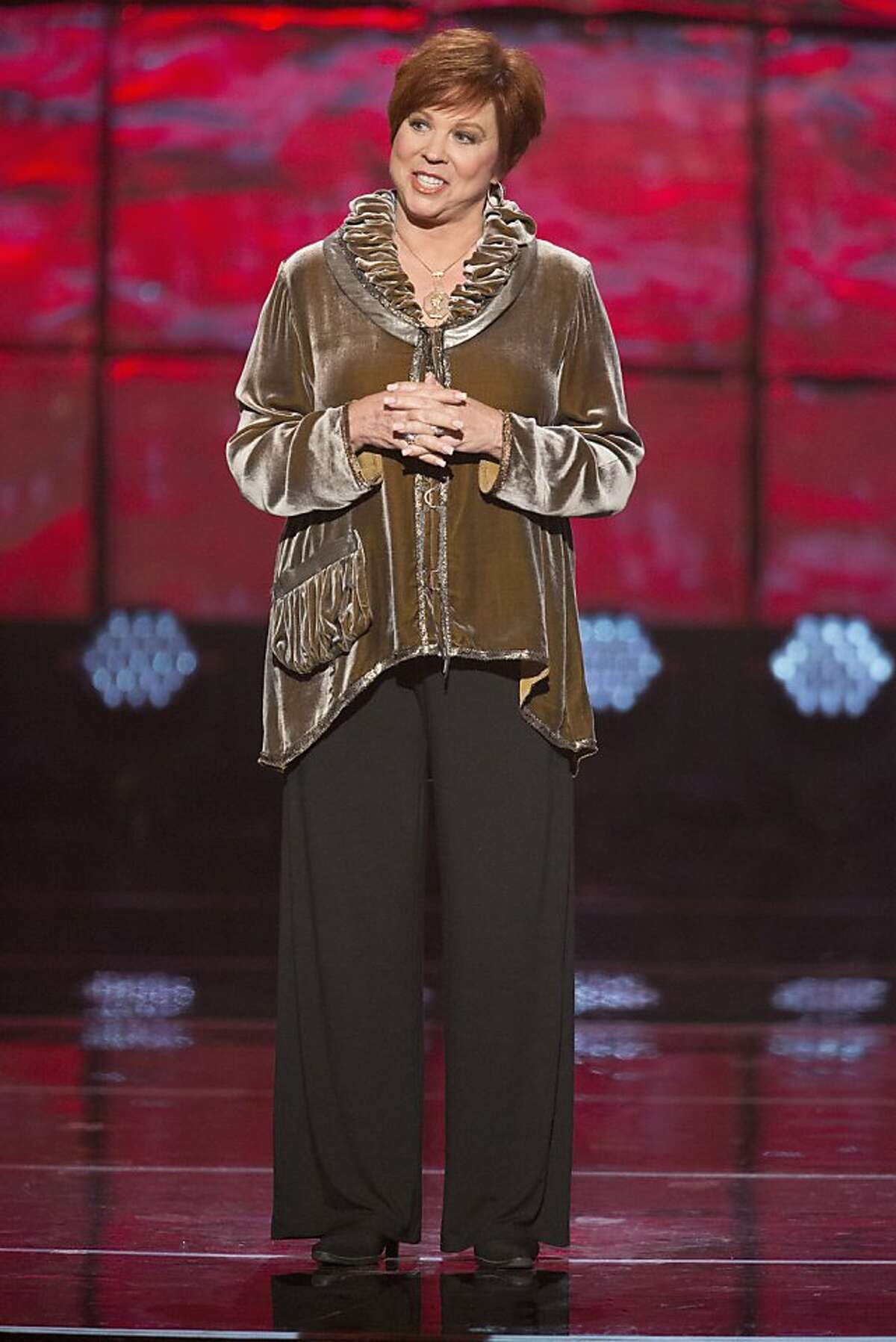 Exclusive Vicki Lawrence Spills The Beans On The Resident Behind The Scenes Drama Uncovered - 448ohqi
