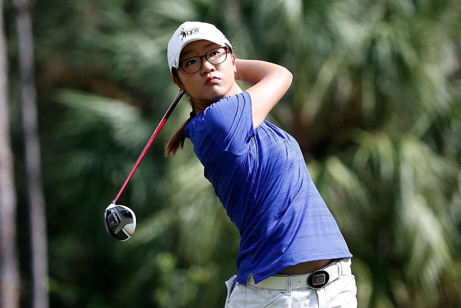 lydia ko tee time today