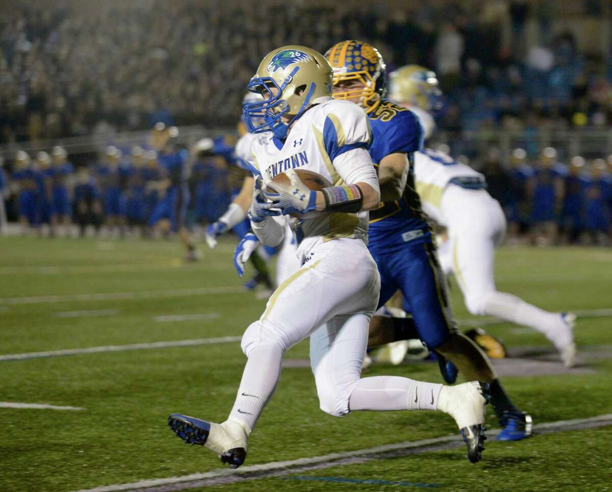 Previewing high school football 10 receivers to watch