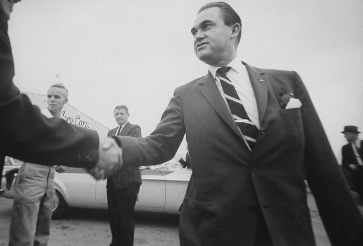 An untold story of JFK's visit to S.A.