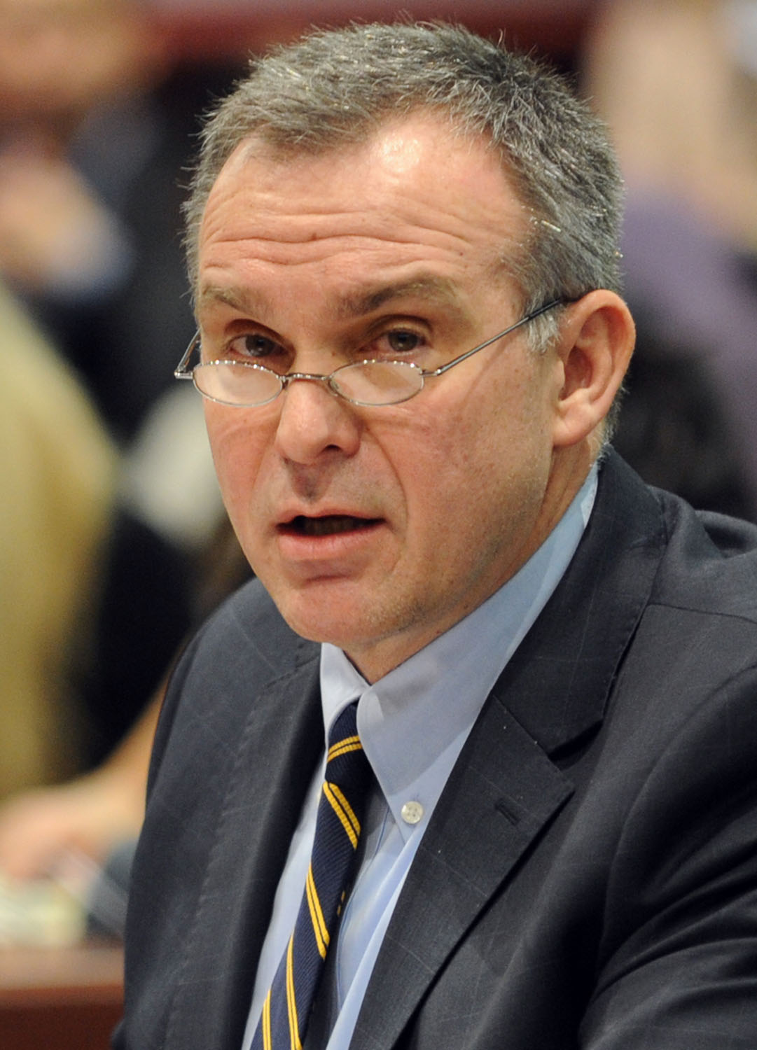 The prosecutor behind the Sandy Hook report