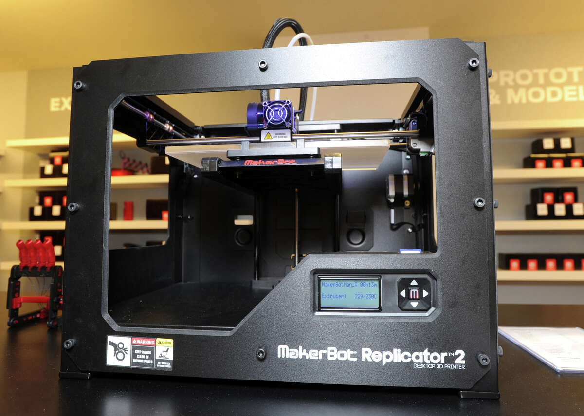 Makerbot программа для 3д печати