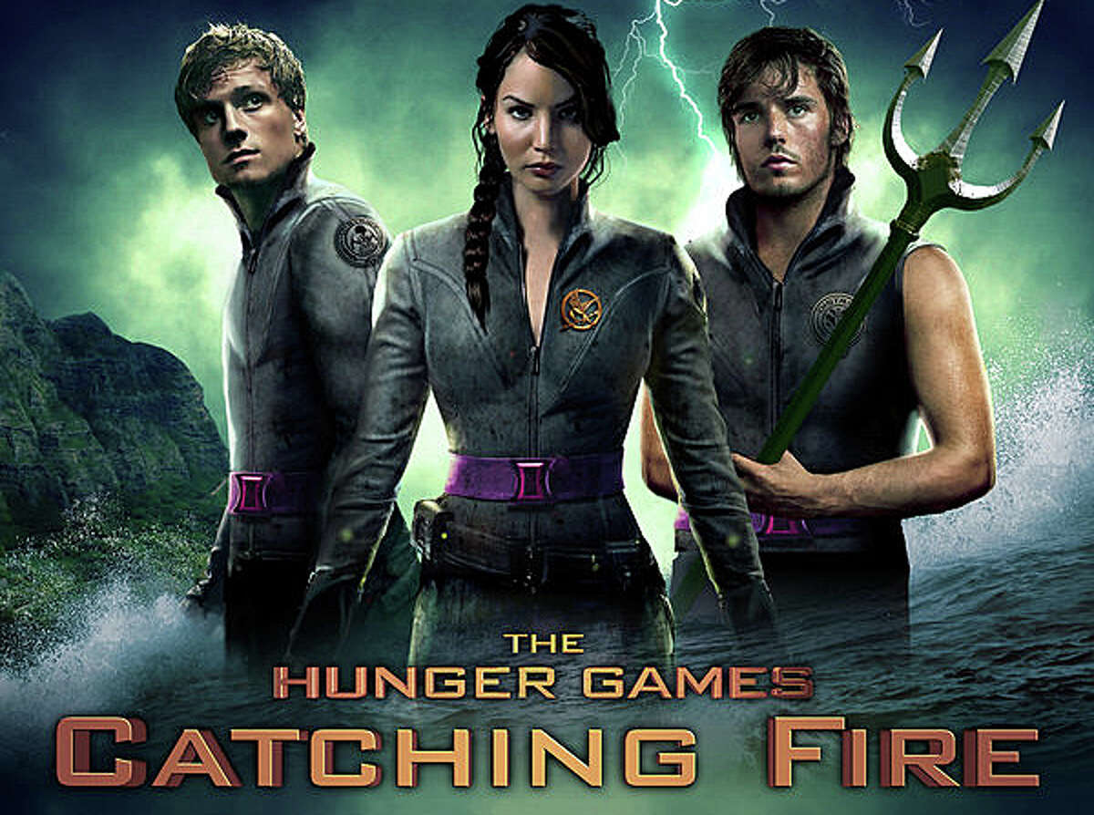 Movies 'The Hunger Games Catching Fire,' 'Dallas Buyers Club