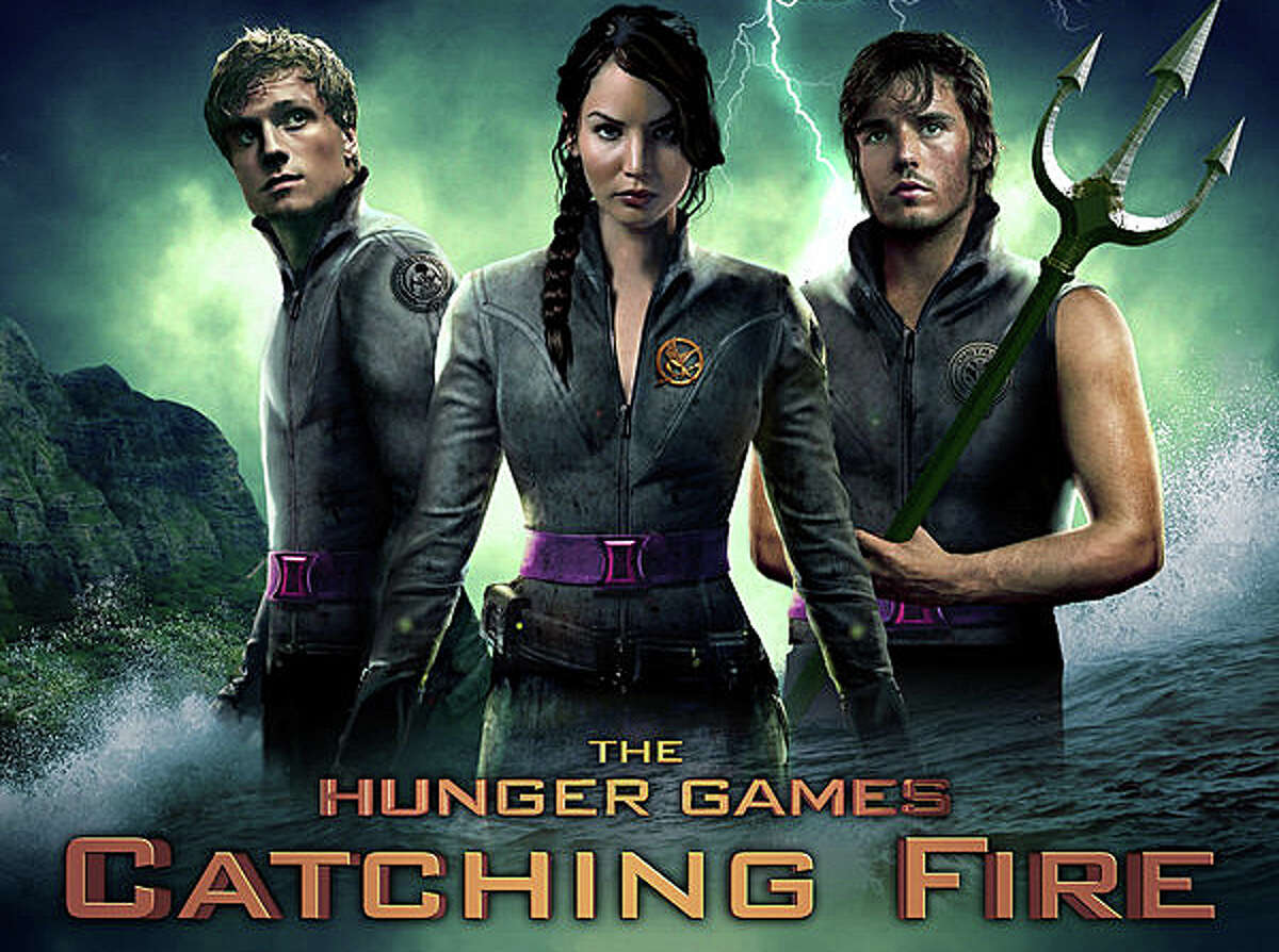 Catching Fire Is The Best Hunger Games Movie