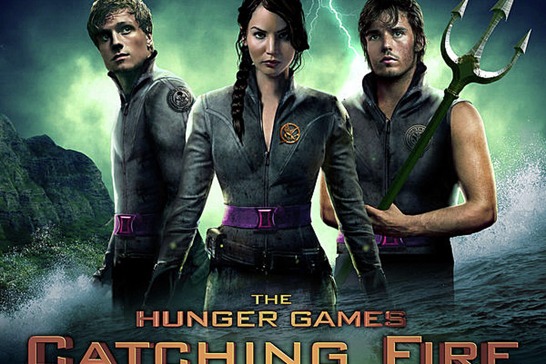 Movies: 'The Hunger Games: Catching Fire,' 'Dallas Buyers Club' & 'Delivery  Man'
