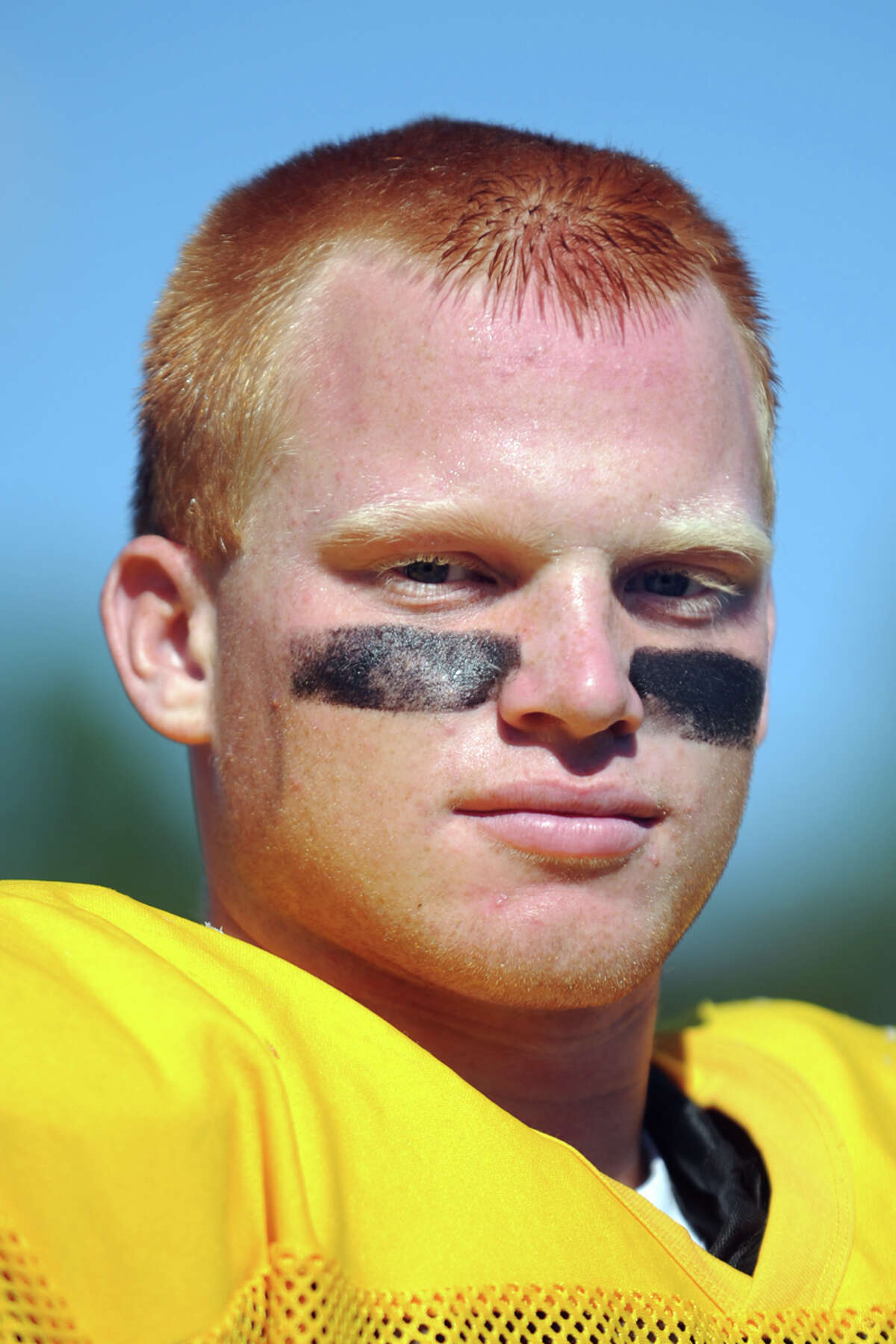 Temple football player Tyler Matakevich out of St. Joseph.