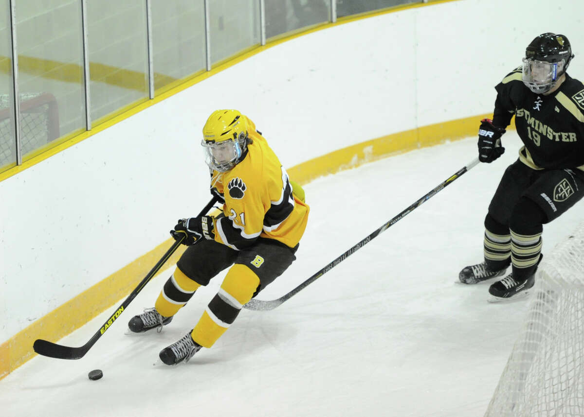 Connal Leads Brunswick past Westminster for first win