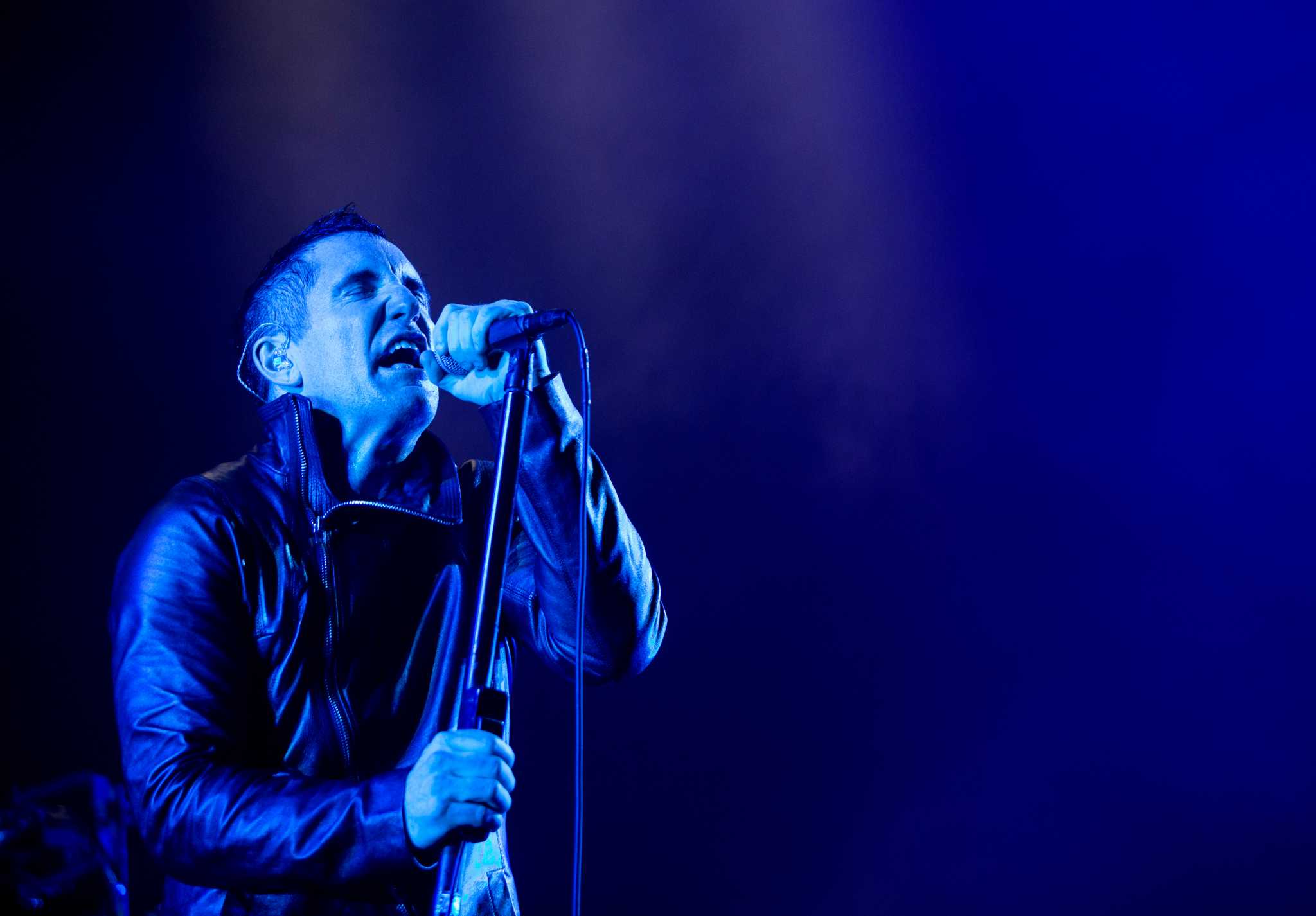 Nine Inch Nails rock the KeyArena