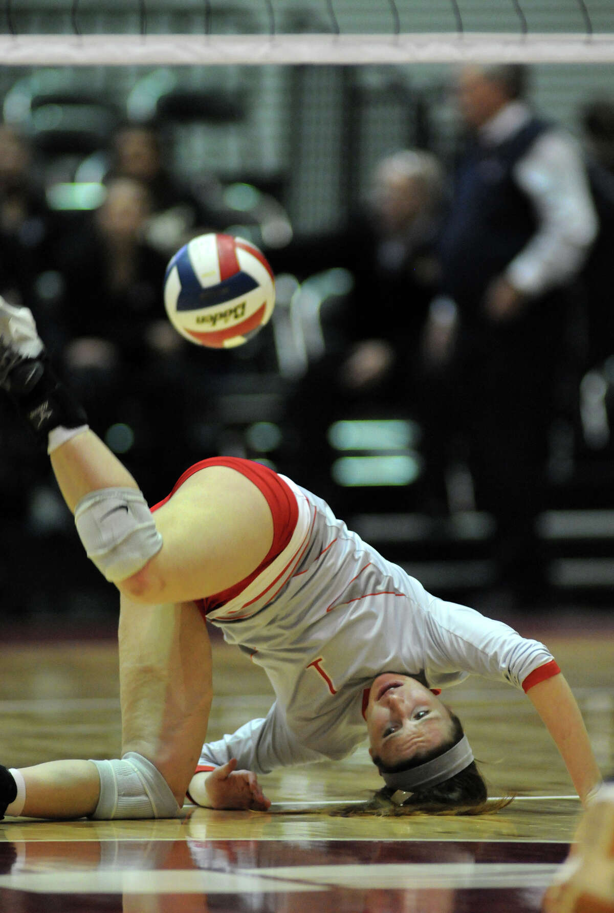 Amarillo ousts Friendswood in state 4A semifinals