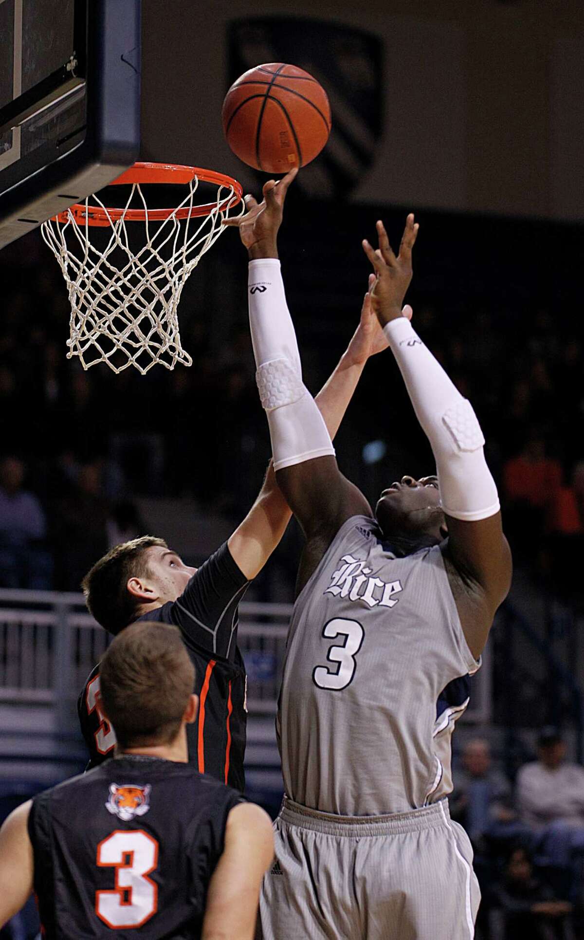 College basketball Rice's shooting struggles seal loss to Princeton