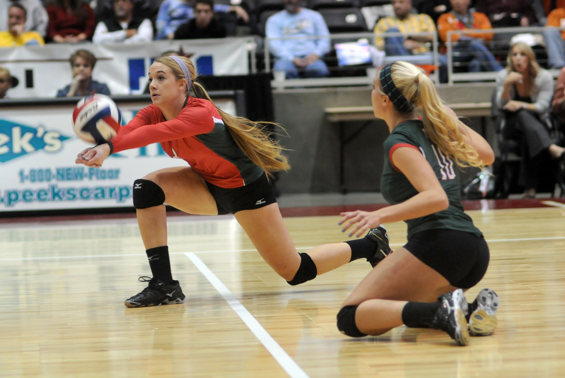 High school athletes of the week Nov. 26