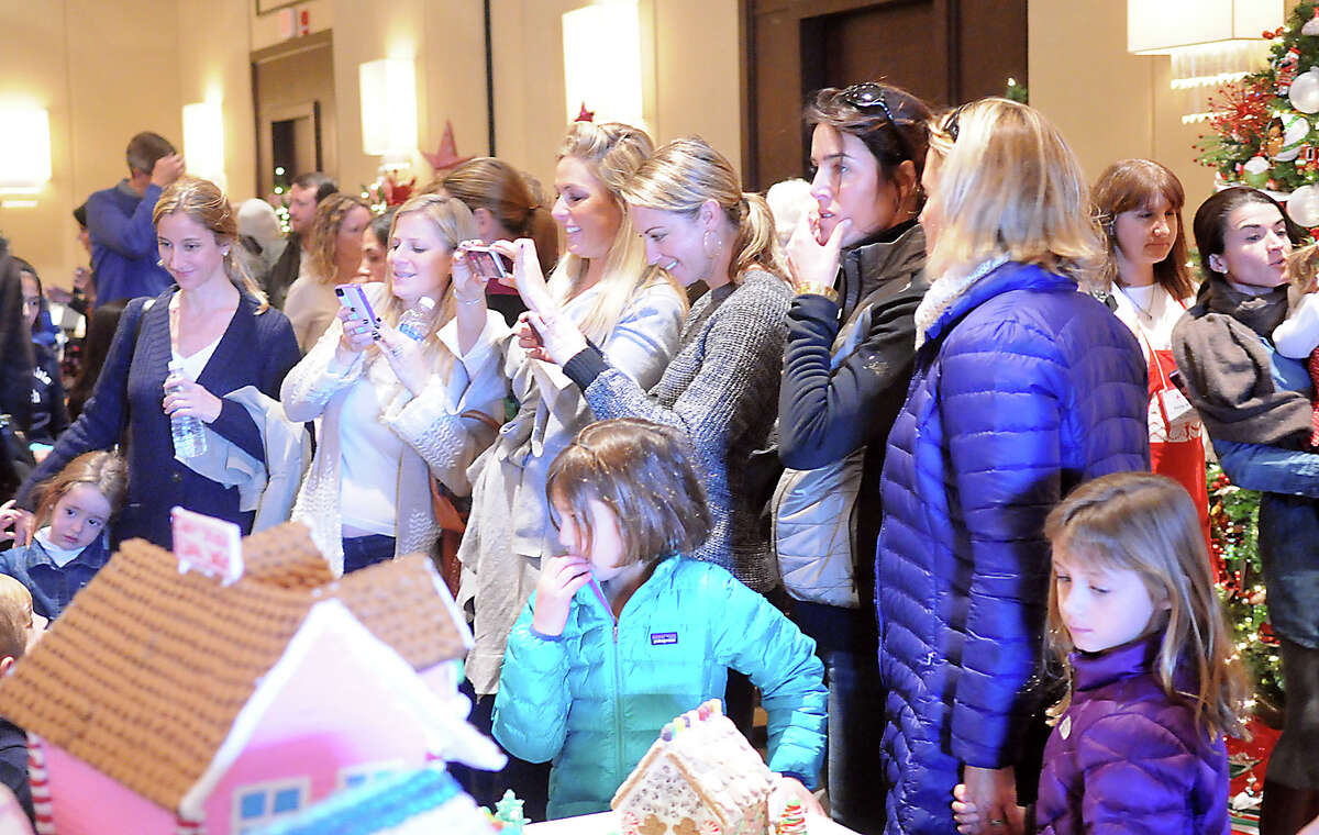 Junior League of Greenwich's Enchanted Forest