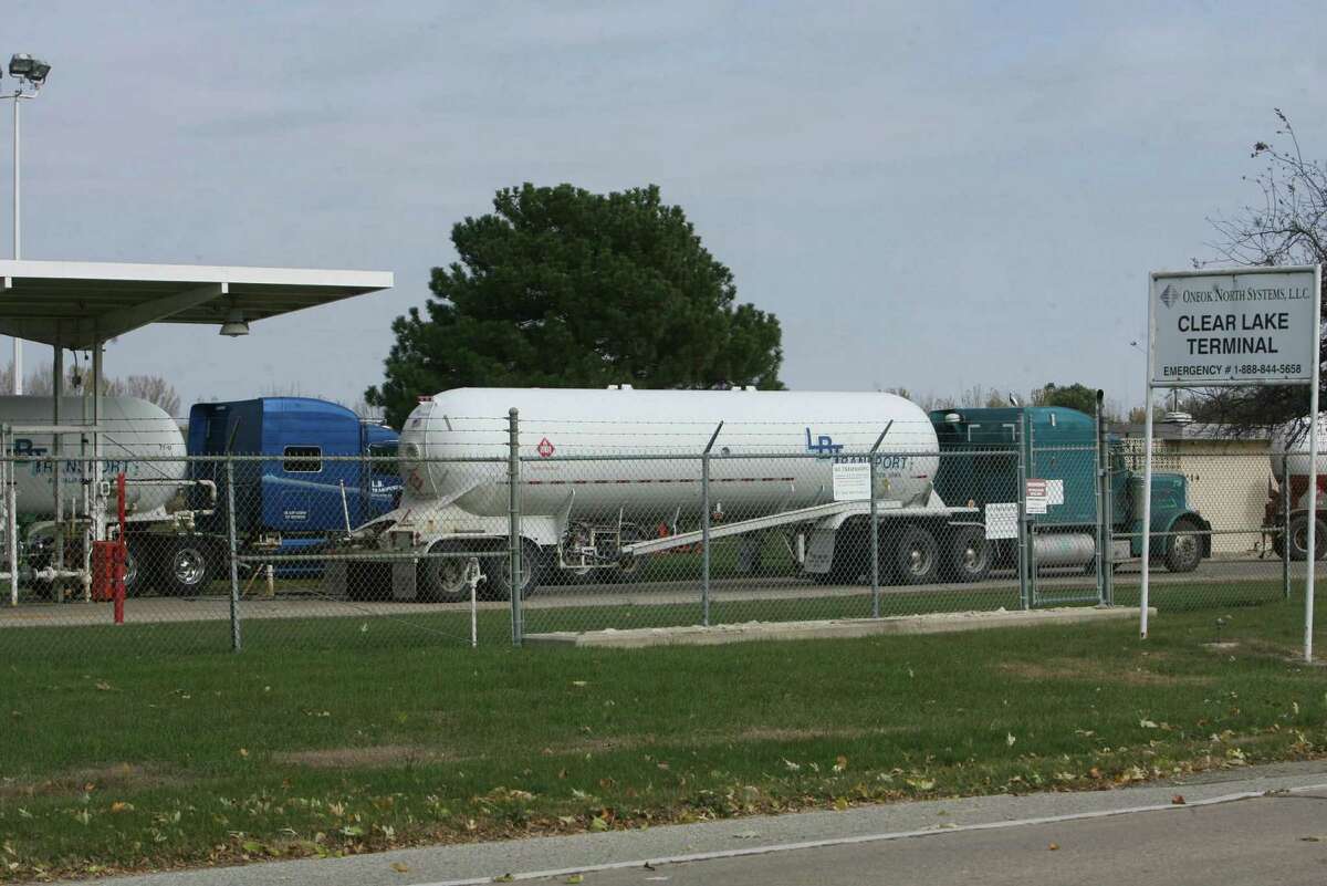 Propane exports vs. Midwest demand