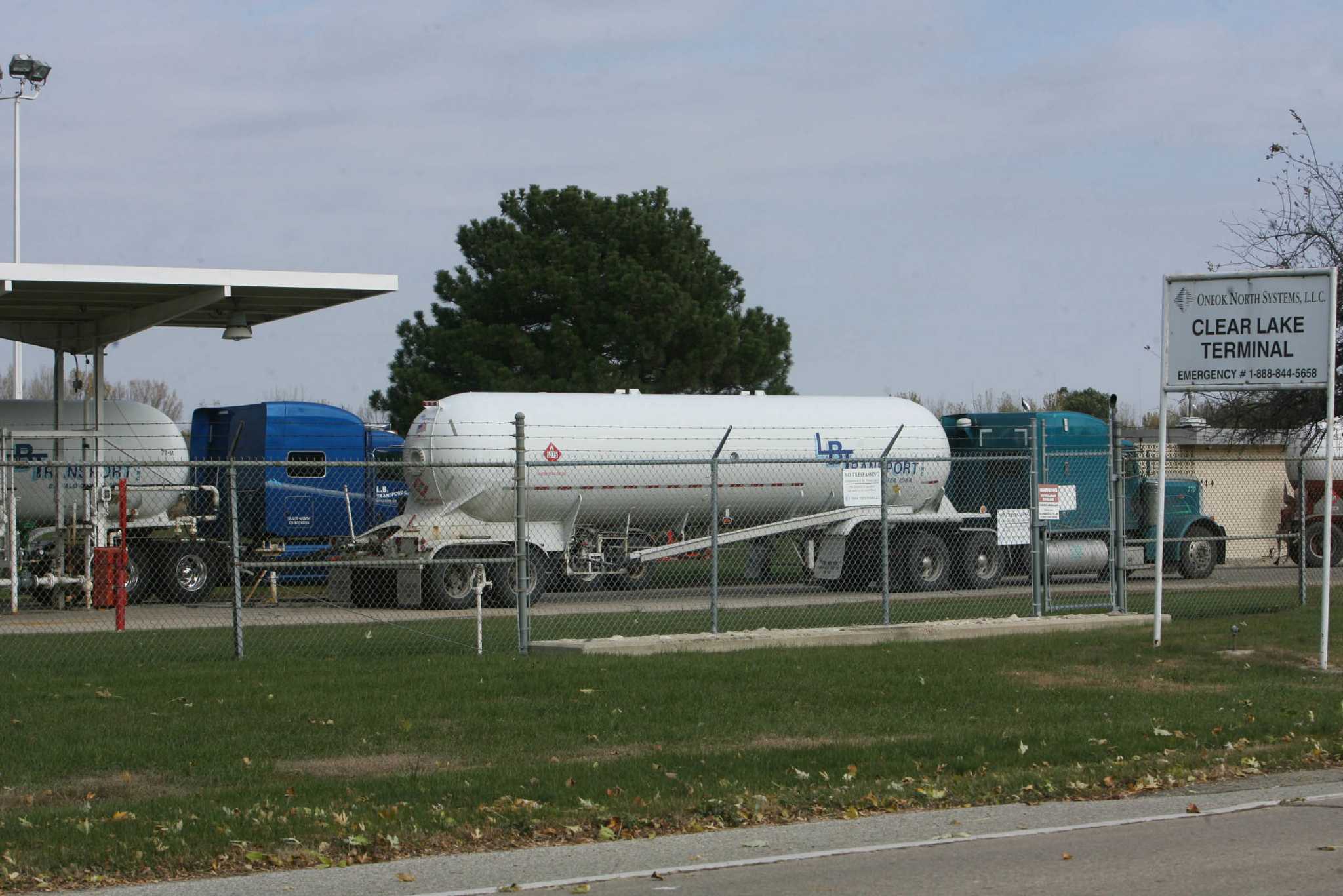 Propane exports vs. Midwest demand