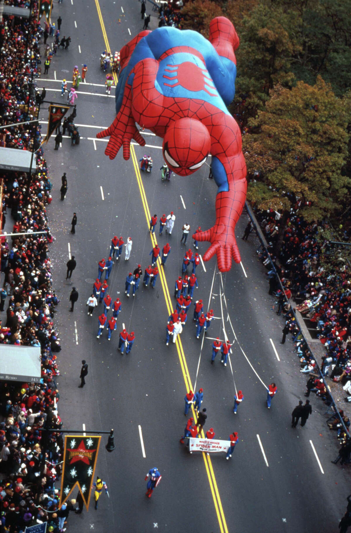 Diana Ross, John Legend set for Macy's Thanksgiving Parade