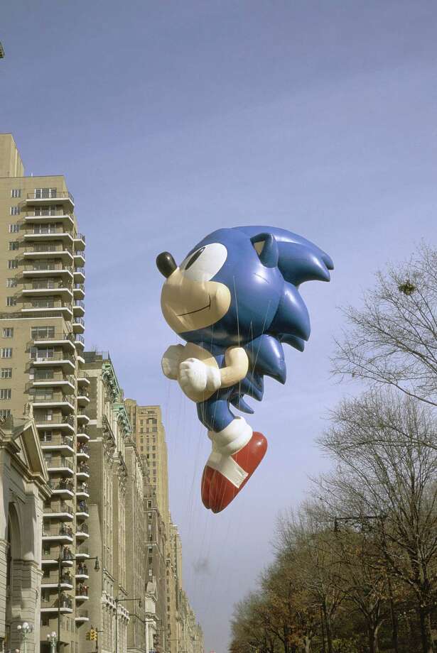 Macy's Thanksgiving Day Parade over the years Connecticut Post