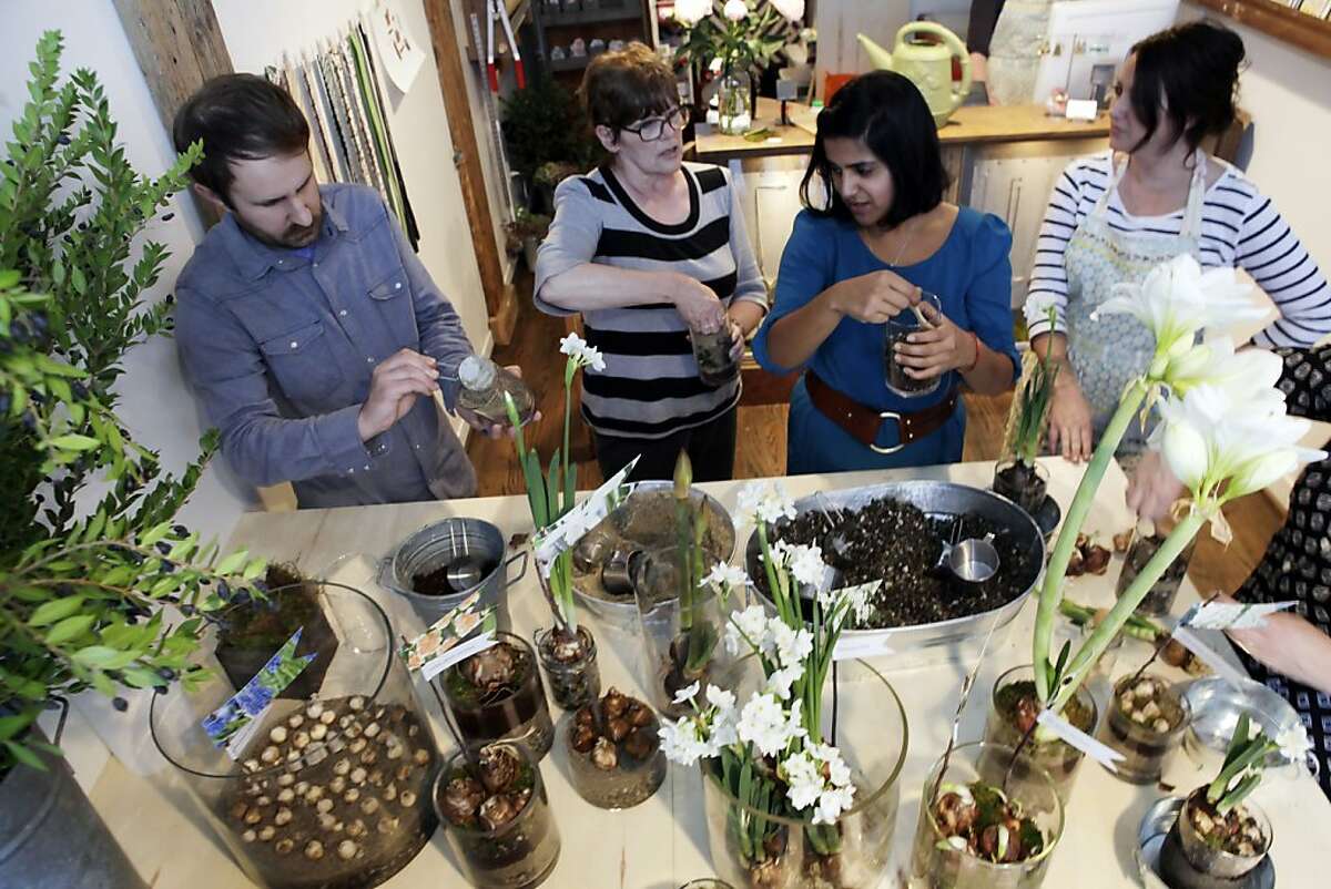 Eight ways to explore your crafty side