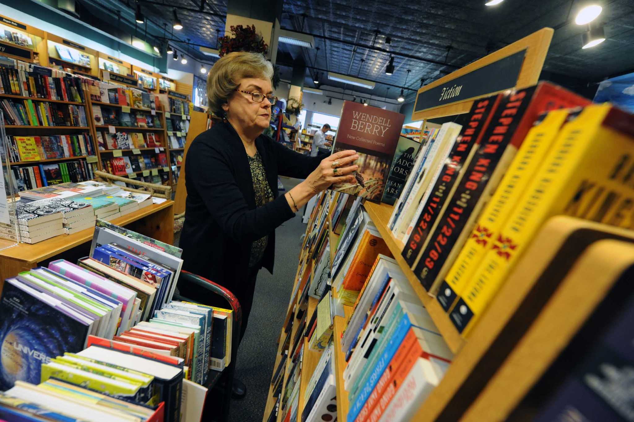 The Open Door Bookstore